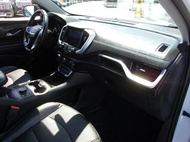 used 2023 GMC Terrain car, priced at $26,875