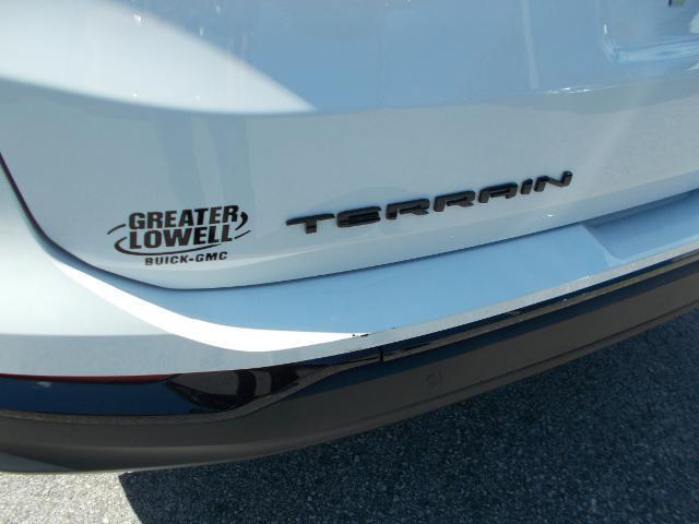 used 2023 GMC Terrain car, priced at $26,875