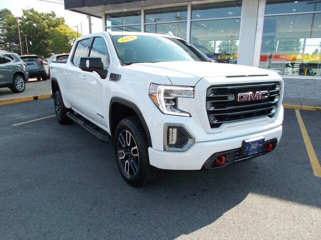 used 2021 GMC Sierra 1500 car, priced at $48,475