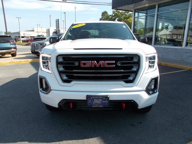 used 2021 GMC Sierra 1500 car, priced at $48,475