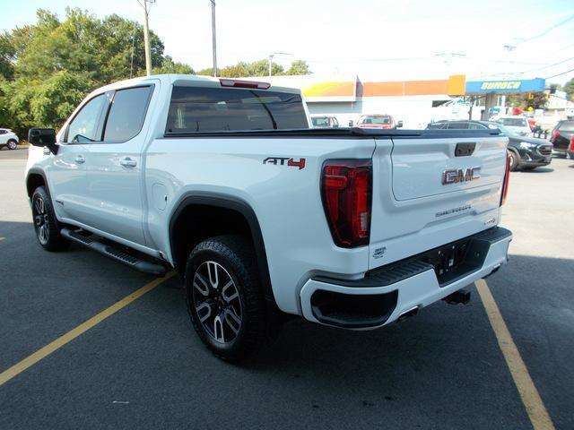 used 2021 GMC Sierra 1500 car, priced at $48,475