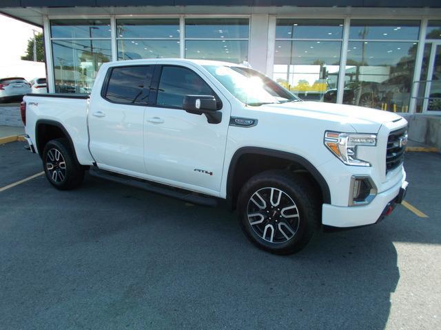 used 2021 GMC Sierra 1500 car, priced at $48,475