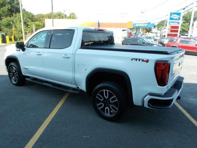 used 2021 GMC Sierra 1500 car, priced at $48,475