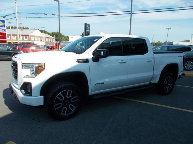 used 2021 GMC Sierra 1500 car, priced at $48,475