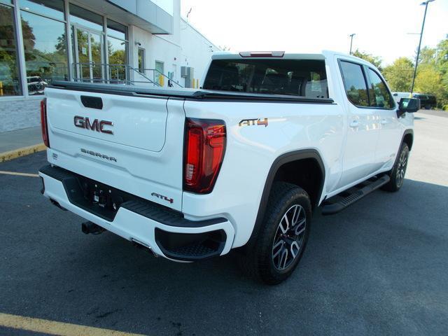 used 2021 GMC Sierra 1500 car, priced at $48,475