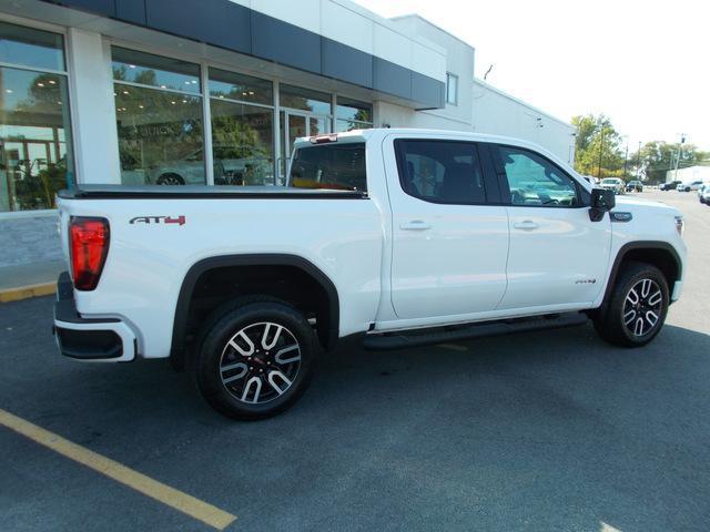 used 2021 GMC Sierra 1500 car, priced at $48,475