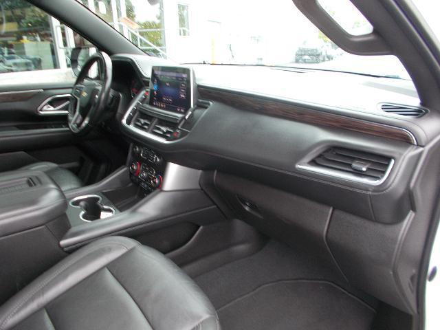 used 2021 Chevrolet Tahoe car, priced at $48,280