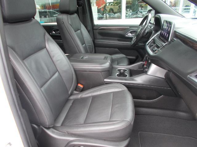 used 2021 Chevrolet Tahoe car, priced at $48,280