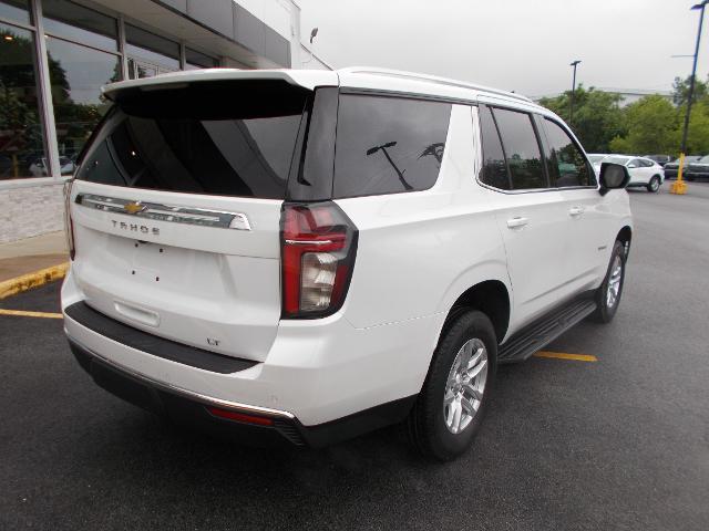 used 2021 Chevrolet Tahoe car, priced at $48,280