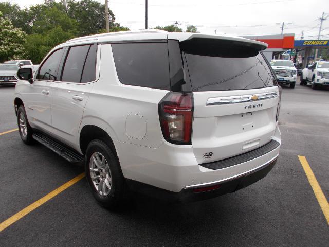 used 2021 Chevrolet Tahoe car, priced at $48,280
