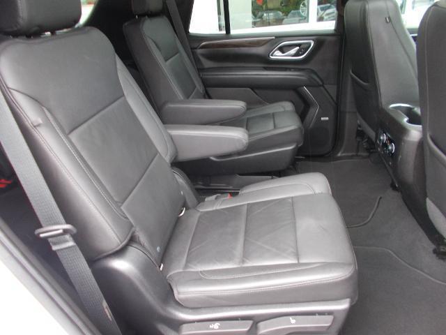 used 2021 Chevrolet Tahoe car, priced at $48,280