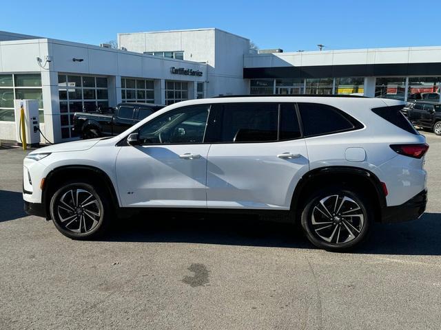 new 2025 Buick Enclave car, priced at $52,705