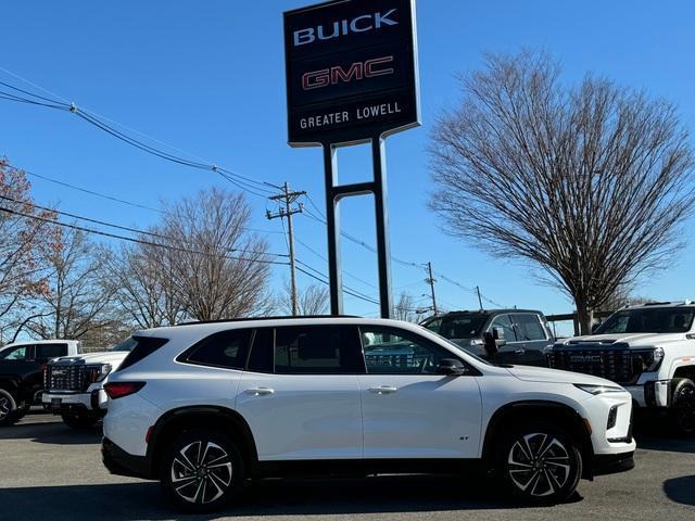 new 2025 Buick Enclave car, priced at $52,705