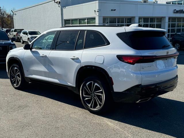 new 2025 Buick Enclave car, priced at $52,705