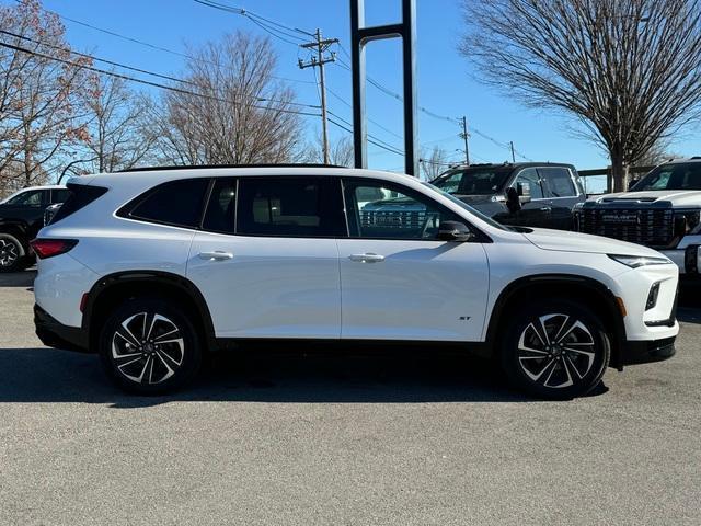 new 2025 Buick Enclave car, priced at $52,705