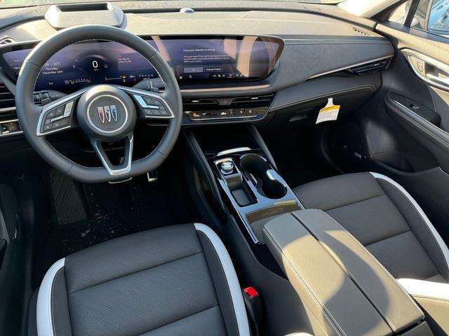 new 2025 Buick Envision car, priced at $39,713