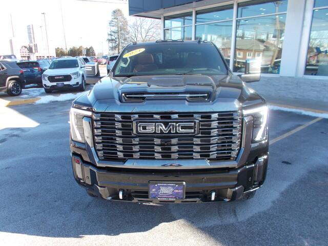 used 2024 GMC Sierra 3500 car, priced at $89,878