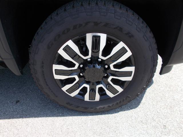used 2024 GMC Sierra 3500 car, priced at $88,874