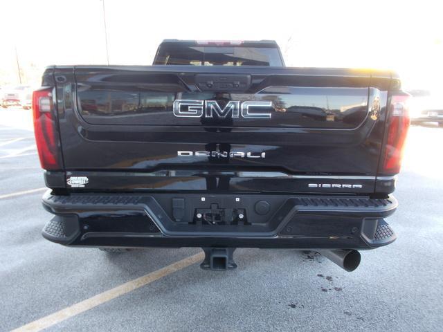 used 2024 GMC Sierra 3500 car, priced at $89,878