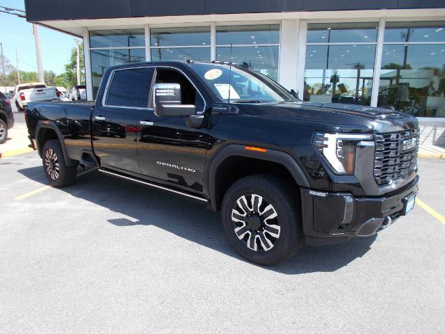 used 2024 GMC Sierra 3500 car, priced at $88,874
