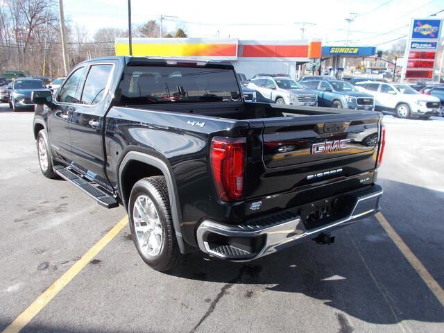 used 2022 GMC Sierra 1500 car, priced at $41,883