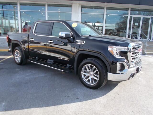 used 2022 GMC Sierra 1500 car, priced at $41,878