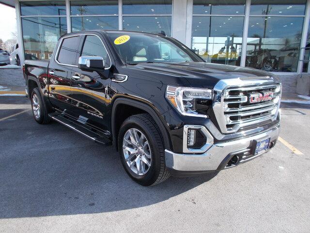 used 2022 GMC Sierra 1500 car, priced at $41,883