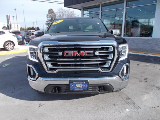 used 2022 GMC Sierra 1500 car, priced at $41,883