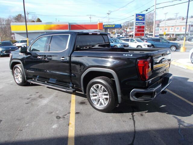 used 2022 GMC Sierra 1500 car, priced at $41,878