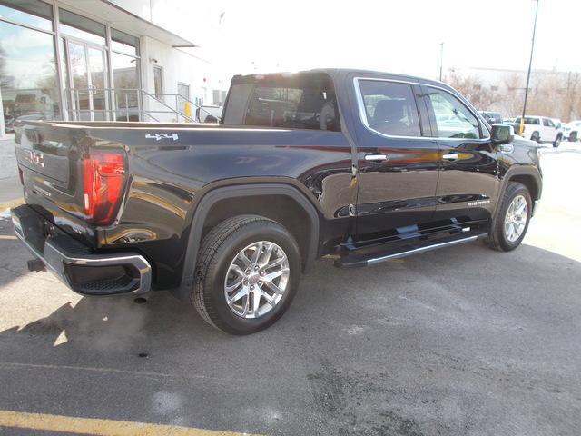 used 2022 GMC Sierra 1500 car, priced at $41,878