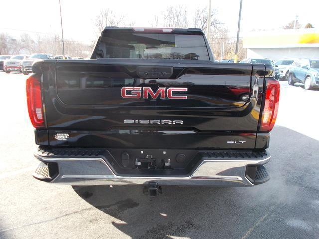 used 2022 GMC Sierra 1500 car, priced at $41,878