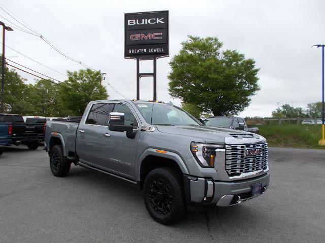new 2025 GMC Sierra 2500 car, priced at $89,459