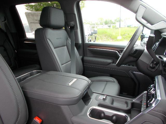 new 2025 GMC Sierra 2500 car, priced at $89,459