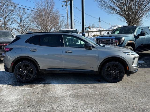 new 2025 Buick Envision car, priced at $39,713