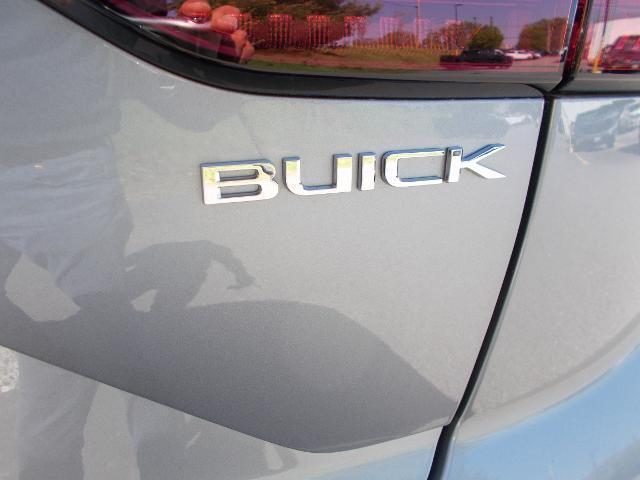 new 2025 Buick Envision car, priced at $40,709
