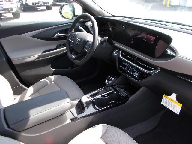 new 2025 Buick Envista car, priced at $31,215