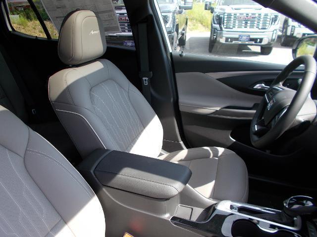 new 2025 Buick Envista car, priced at $31,215