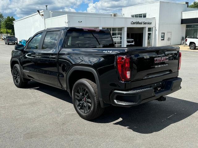 new 2024 GMC Sierra 1500 car, priced at $43,425