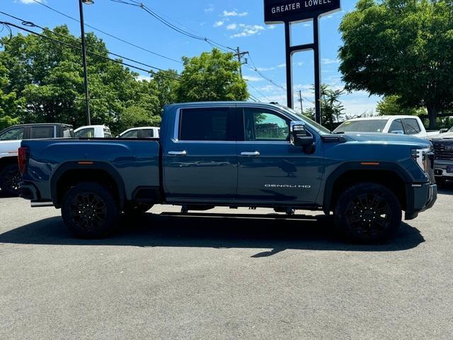 new 2024 GMC Sierra 2500 car, priced at $99,855