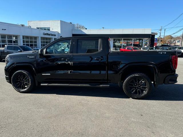 new 2025 GMC Sierra 1500 car, priced at $58,833