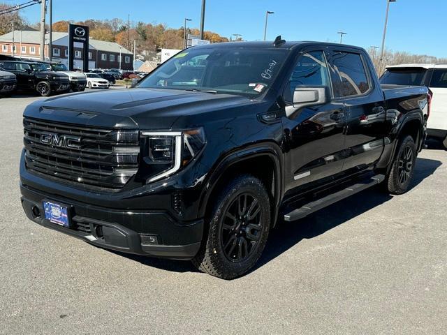 new 2025 GMC Sierra 1500 car, priced at $58,833