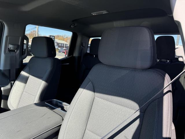 new 2025 GMC Sierra 1500 car, priced at $58,829