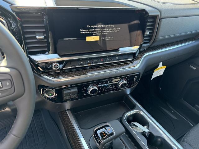 new 2025 GMC Sierra 1500 car, priced at $58,829