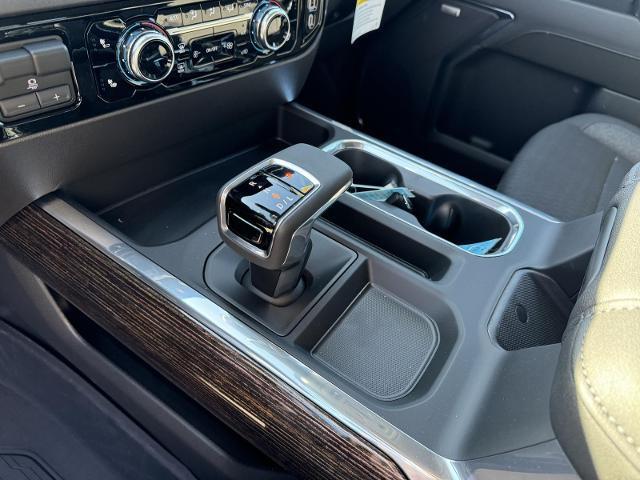 new 2025 GMC Sierra 1500 car, priced at $58,829