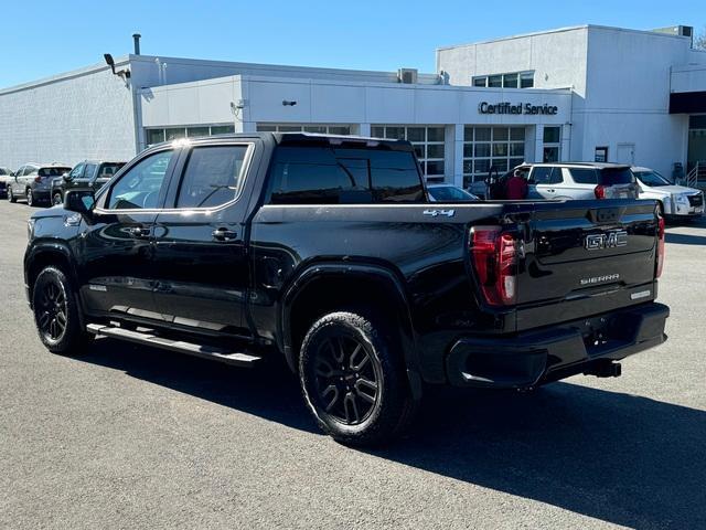 new 2025 GMC Sierra 1500 car, priced at $58,833