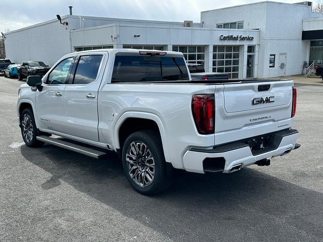 new 2024 GMC Sierra 1500 car, priced at $78,485