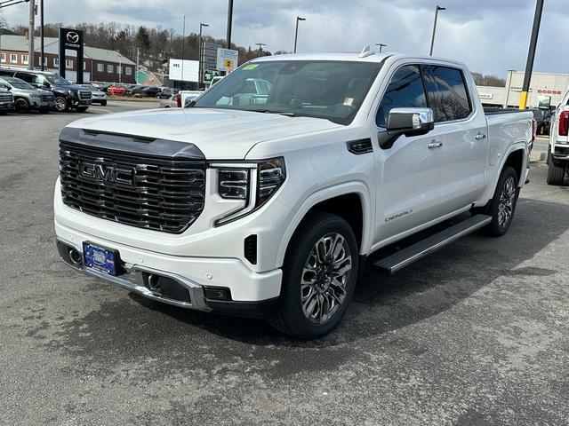 new 2024 GMC Sierra 1500 car, priced at $78,485