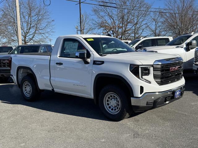 new 2025 GMC Sierra 1500 car, priced at $37,984