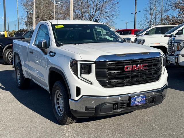 new 2025 GMC Sierra 1500 car, priced at $41,485