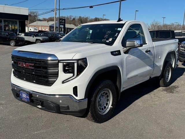 new 2025 GMC Sierra 1500 car, priced at $37,988